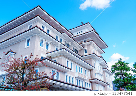 旧弥栄会館・ギオンコーナー　京都帝国ホテル 133477541