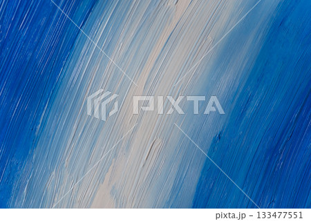 青色の背景 133477551
