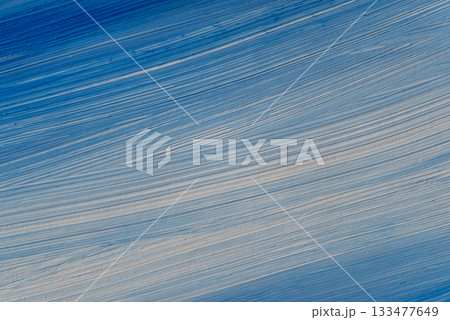 青色の背景 133477649