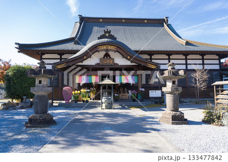 札所7番・法長寺(秩父札所三十四観音霊場) 札所7番・法長寺(秩父札所三十四観音霊場) 133477842