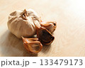 黒にんにく 133479173