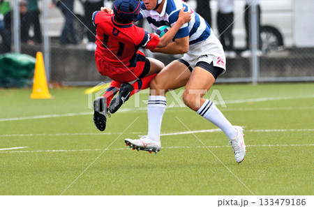 ラグビー、高校ラグビー ラグビー、高校ラグビー 133479186