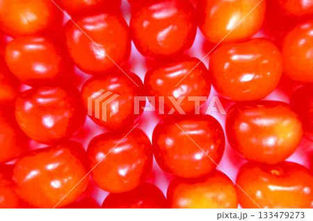 サクランボ　さくらんぼ　チェリー 133479273