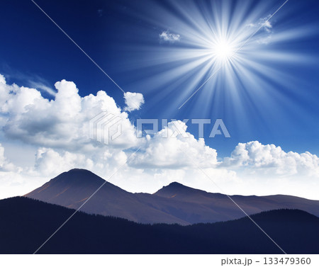 mountain landscape mountain landscape 133479360