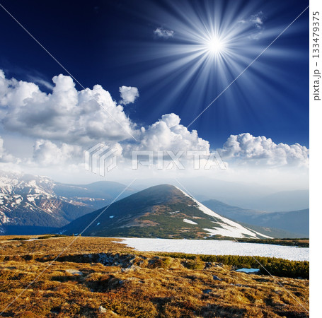 mountain landscape mountain landscape 133479375