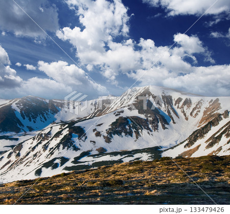 mountain landscape mountain landscape 133479426
