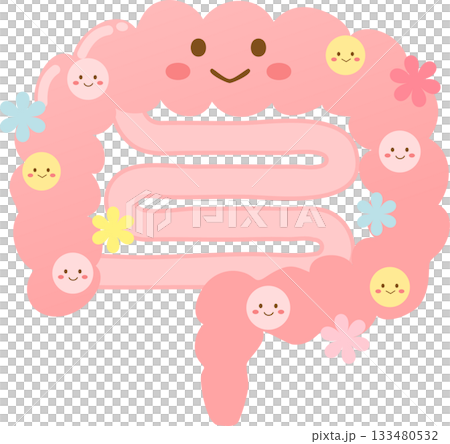 腸道菌群 133480532