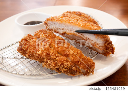 豚肉 ポーク ブタ肉 133481039