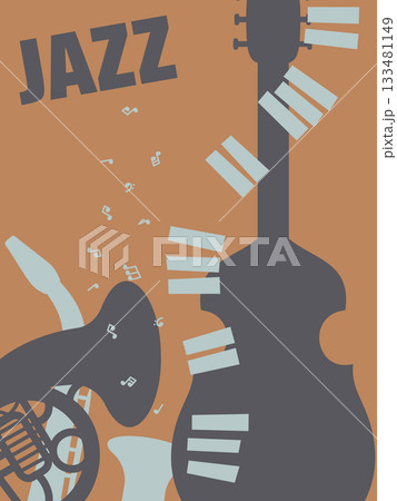 jazz festival poster jazz festival poster 133481149