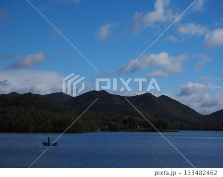 兵庫県 千丈寺湖 兵庫県 千丈寺湖 133482462