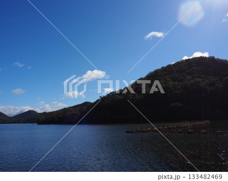 兵庫県 千丈寺湖 兵庫県 千丈寺湖 133482469