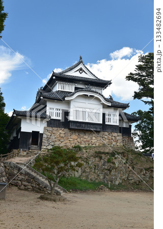 備中松山城 133482694