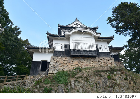 備中松山城 133482697