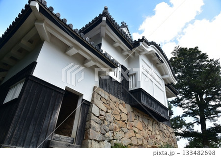 備中松山城 133482698