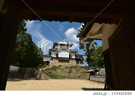 備中松山城 備中松山城 133482699