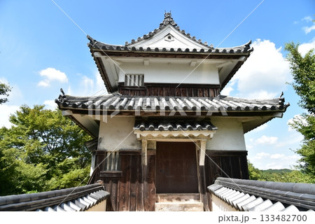 備中松山城 133482700