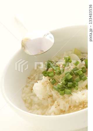 韓国料理のテンジャンクッパ 133483536