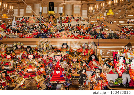 人形供養 133483836