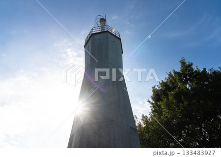 出羽島灯台 133483927