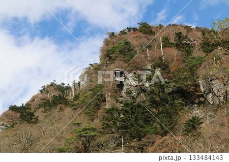 秋の石鎚山系 秋の石鎚山系 133484143