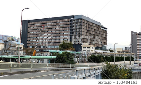 大阪公立大学の森之宮キャンパス 133484163