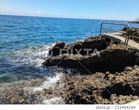 海へと続く道 133484284