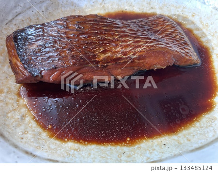 煮魚 煮魚 133485124