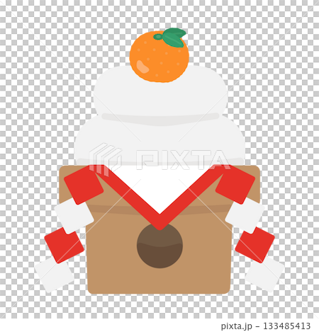 Kagami剪輯例證 133485413