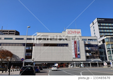 JR青森駅東口ビル 商業施設「&LOVINA」 JR青森駅東口ビル 商業施設「&LOVINA」 133485670