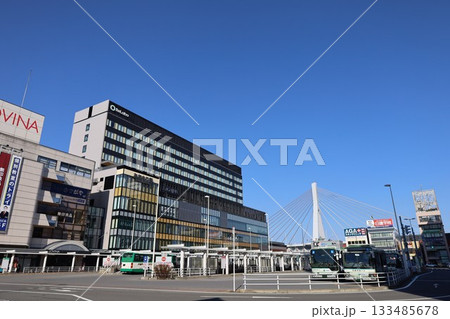 JR青森駅東口ビル　商業施設「＆LOVINA」 133485678