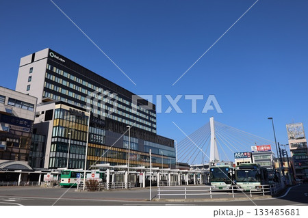 JR青森駅東口ビル　商業施設「＆LOVINA」 133485681