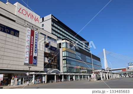 JR青森駅東口ビル　商業施設「＆LOVINA」 133485683