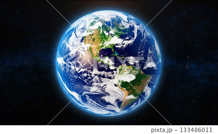 地球 133486011
