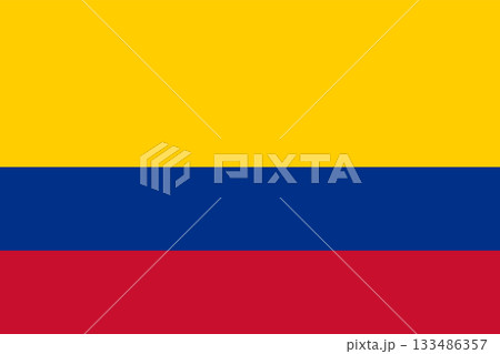 Flag of Colombia Flag of Colombia 133486357