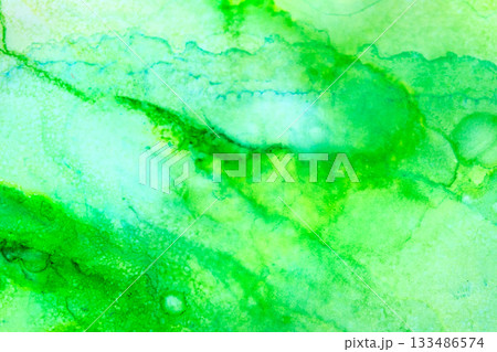 アルコールインク 大人綺麗な背景画像 133486574