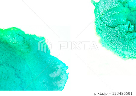 アルコールインク 大人綺麗な背景画像 133486591