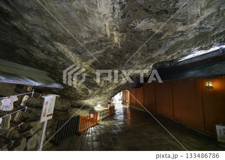 日南 鵜戸神宮 御乳岩 宮崎県日南市 日南 鵜戸神宮 御乳岩 宮崎県日南市 133486786