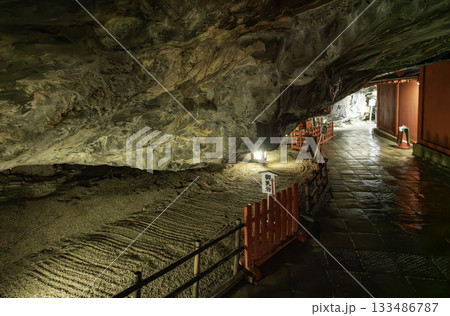 日南　鵜戸神宮　御乳岩　宮崎県日南市 133486787