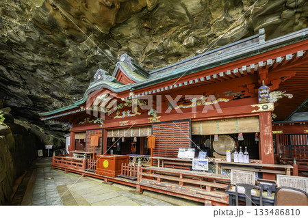 日南　鵜戸神宮　御本殿　宮崎県日南市 133486810