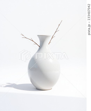 vase with water 133487042