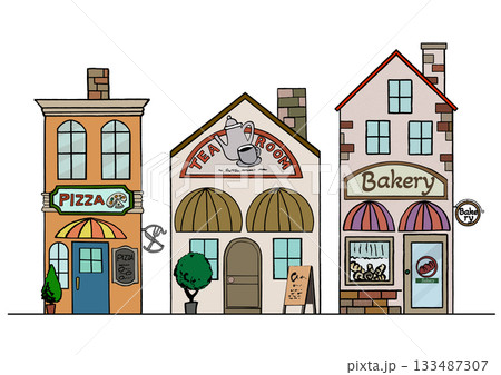 商店街 商店街 133487307