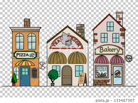 商店街 商店街 133487307