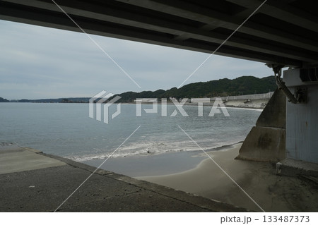 海の見える場所 海の見える場所 133487373