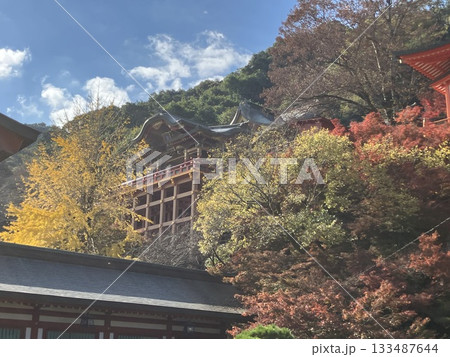 祐徳稲荷神社 佐賀県 祐徳稲荷神社 佐賀県 133487644