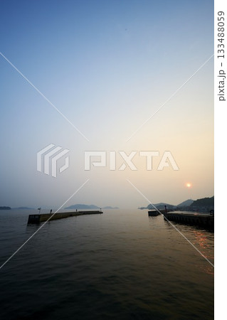 田土浦公園の風景 田土浦公園の風景 133488059