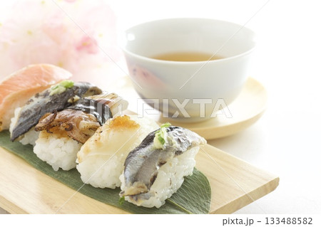 にぎり寿司 133488582