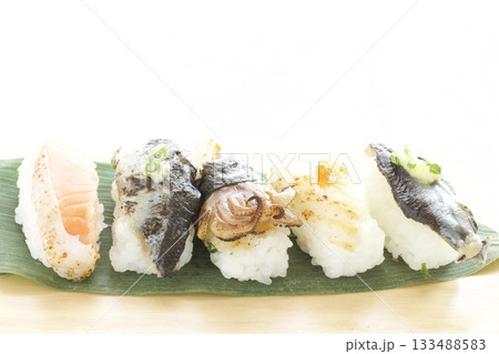 にぎり寿司 にぎり寿司 133488583