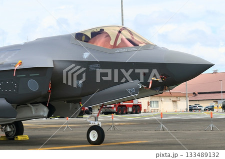 F35　ステルス戦闘機　ライトニングⅡ 133489132