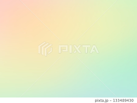 Minimal soft gradient background in spring colors Minimal soft gradient background in spring colors 133489430