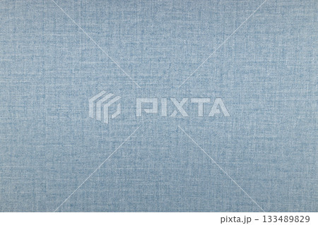 Light Blue Denim Jeans Fabric Texture Background Pattern 133489829
